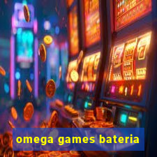 omega games bateria